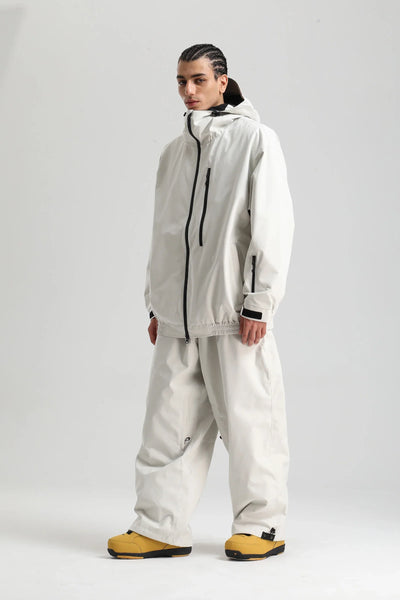 Unisex Winter Skianzug | Zweiteilig Satz