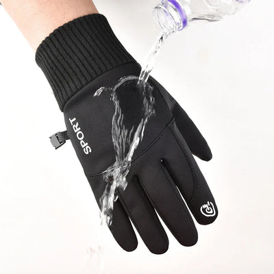 Avelena | Winter Wasserdichte Touchscreen Handschuhe - Winddicht