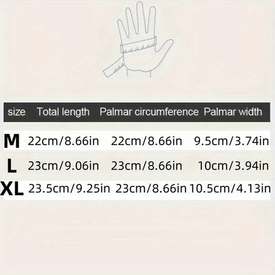 Avelena | Winter Reithandschuhe – Wasserdicht/Winddicht & Touchscreen-Kompatibel