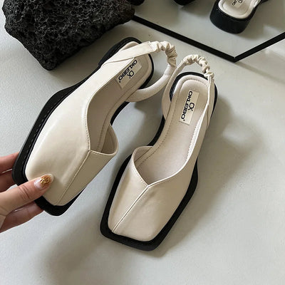 Alira – Elegante Slingback-Sandalen