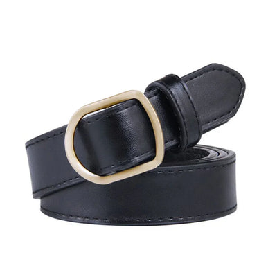 Avelena | Vintage Luxus No-Loop Gürtel