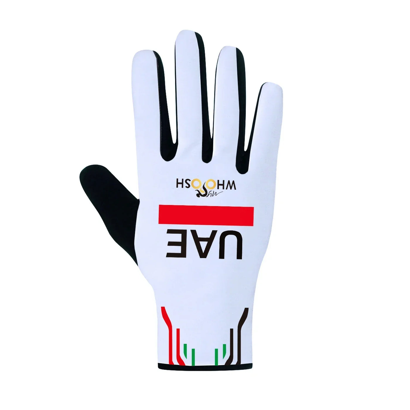 Avelena | Gold Winter Vollfinger Fahrrad Handschuhe - Fitness & Straßen Fahrrad Zubehör