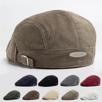 Beeckhoven™ | Stylish Corduroy Cap