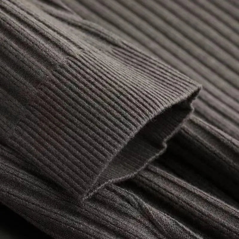 Silas | Eamon Viertelzip Pullover