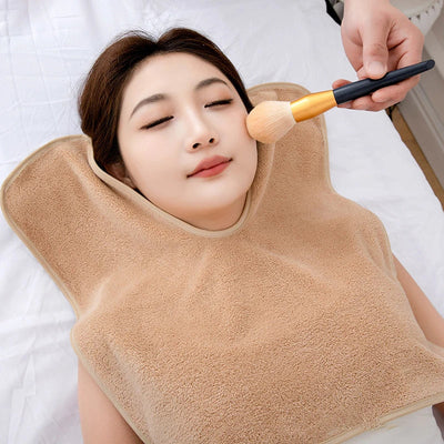 Avelena | Anpassbares Mikrofaser Spa Gesichtswickeltuch für Hautpflege