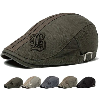 Timmy – Zeitlose Baumwoll Kappe