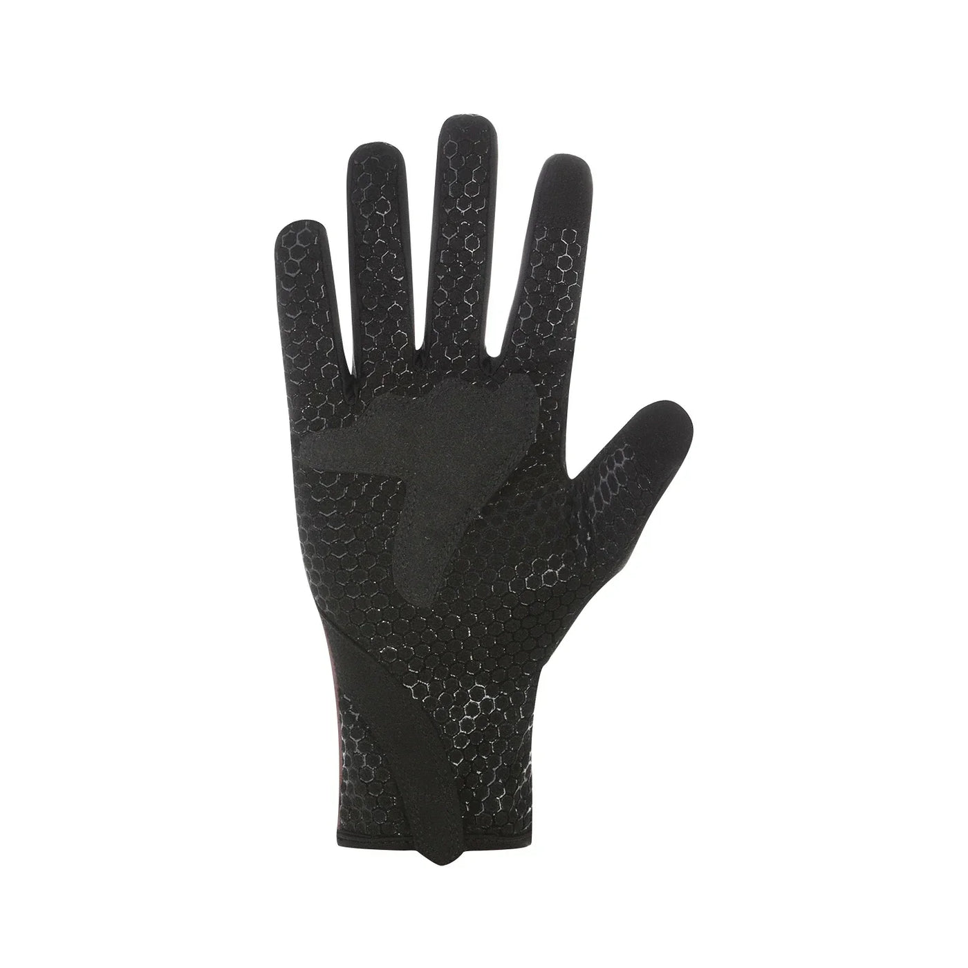 Avelena | Gold Winter Vollfinger Fahrrad Handschuhe - Fitness & Straßen Fahrrad Zubehör