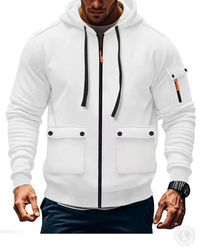 Meinrad® | Premium Robuste Militärjacke für Männer