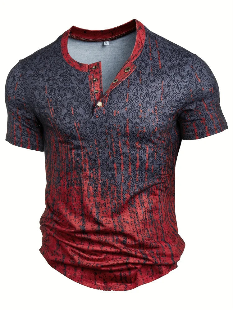 Edson™ Stylisches Herrenhemd