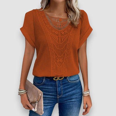 Mora | Elegante Bluse