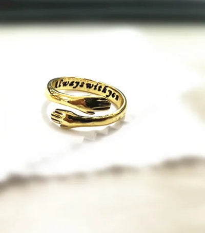 Ich liebe dich für immer - Kuschelring