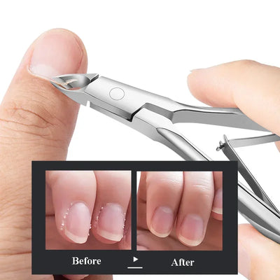 Avelena | Maniküre-Set - Nagelkunstwerkzeuge mit Uv-Gel