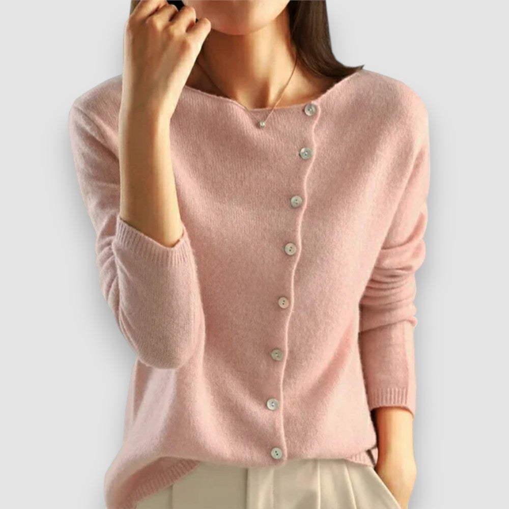 Cosy | Pullover mit langen Ärmeln