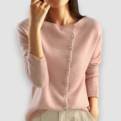 Cosy | Pullover mit langen Ärmeln