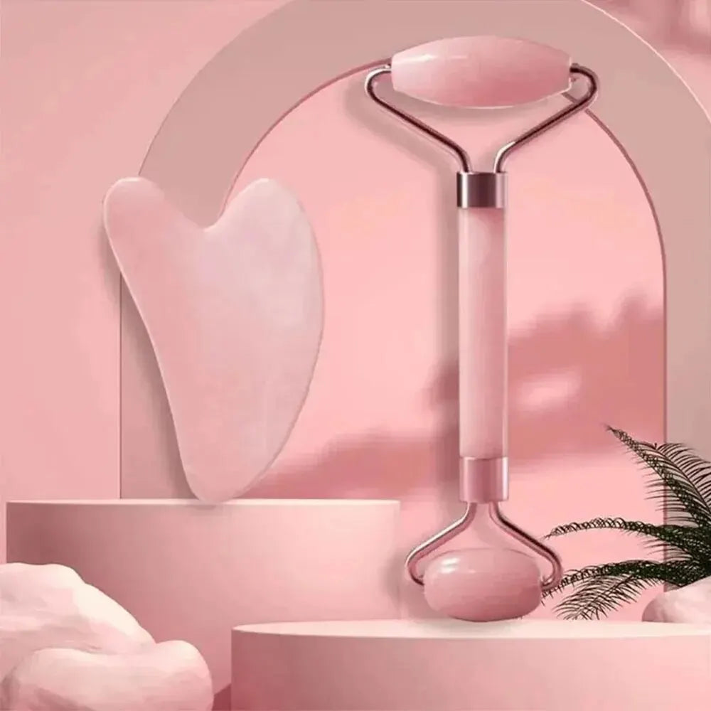 Avelena | Gua Sha Roller Massager