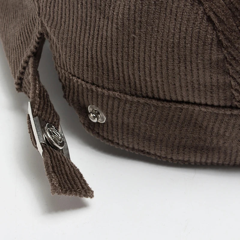 Beeckhoven™ | Stylish Corduroy Cap