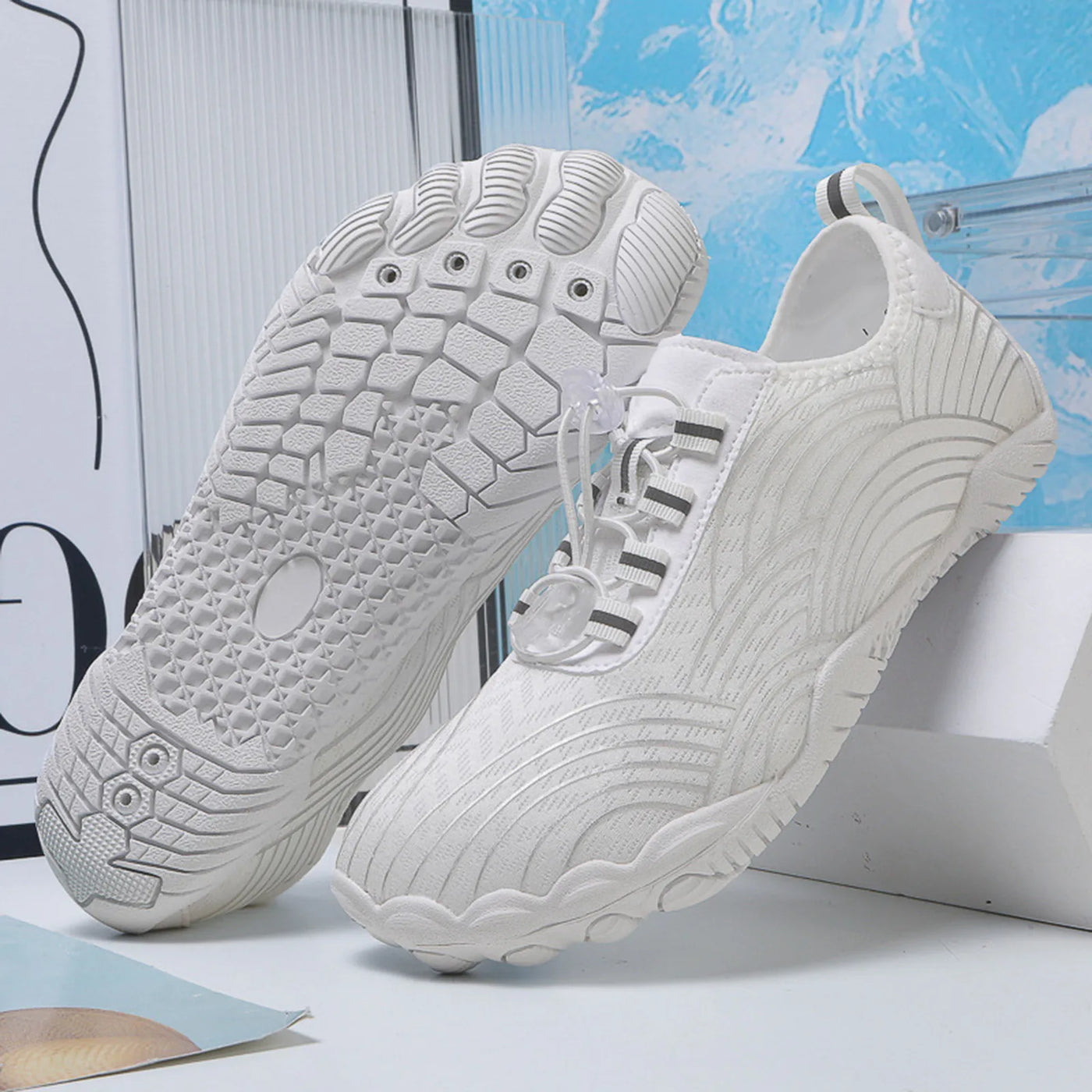 Unisex Im Freien Barfußschuhe | Wasserdichte