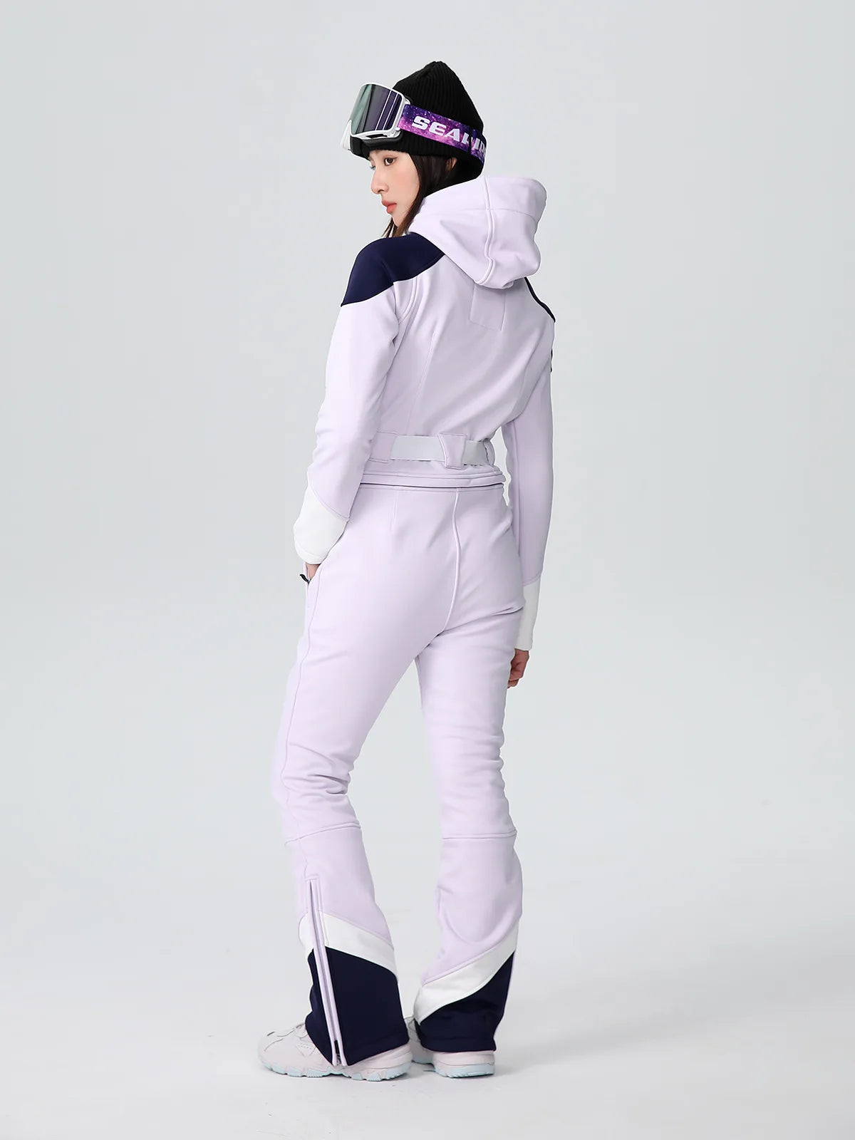 Damen Stylische Skianzug | Winter
