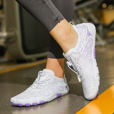 Unisex Stylische Barfußschuhe | Wasserdicht