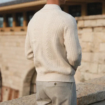 Anahi | Klassischer und eleganter Sommerpullover