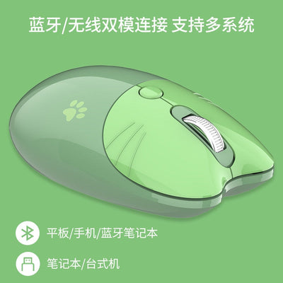 Avelena | Silent M3 Drahtlose Maus Büro Essentiell