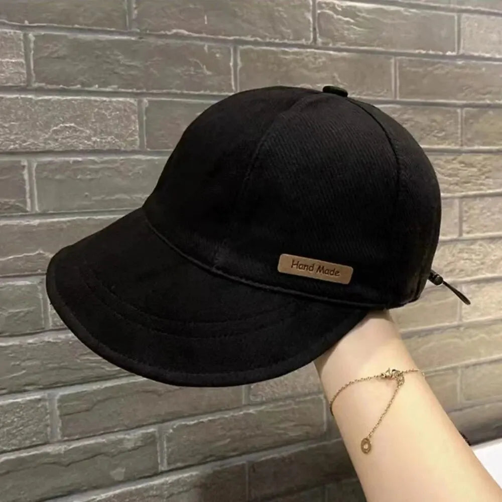 Avelena | Damen Faltbare Breitrandige Sonnenhut - Uv-Schutz Baumwolle Strandbucket Hat
