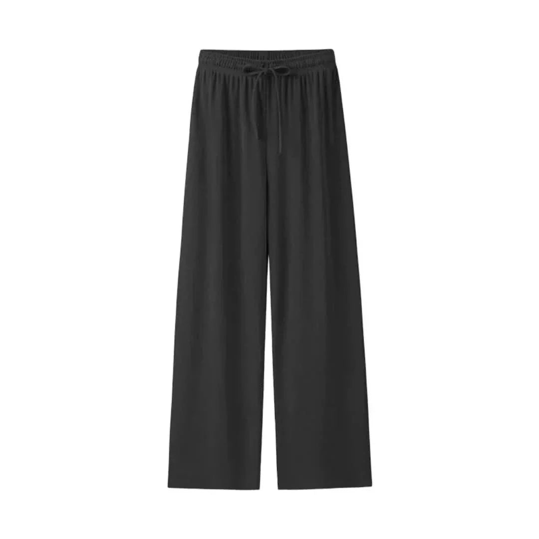 Leichte Sommer-Leinenhose für Damen – Mira