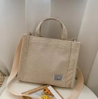 Modische Handtasche Für Damen | Großes Fassungsvermögen