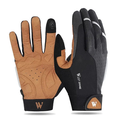 Avelena | Unisex Helfinger Radfahren Handschuhe - Wandern & Camping