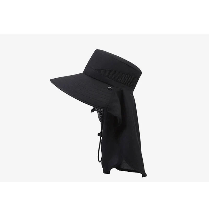 Atmungsaktiver Herrenhut | Sommer