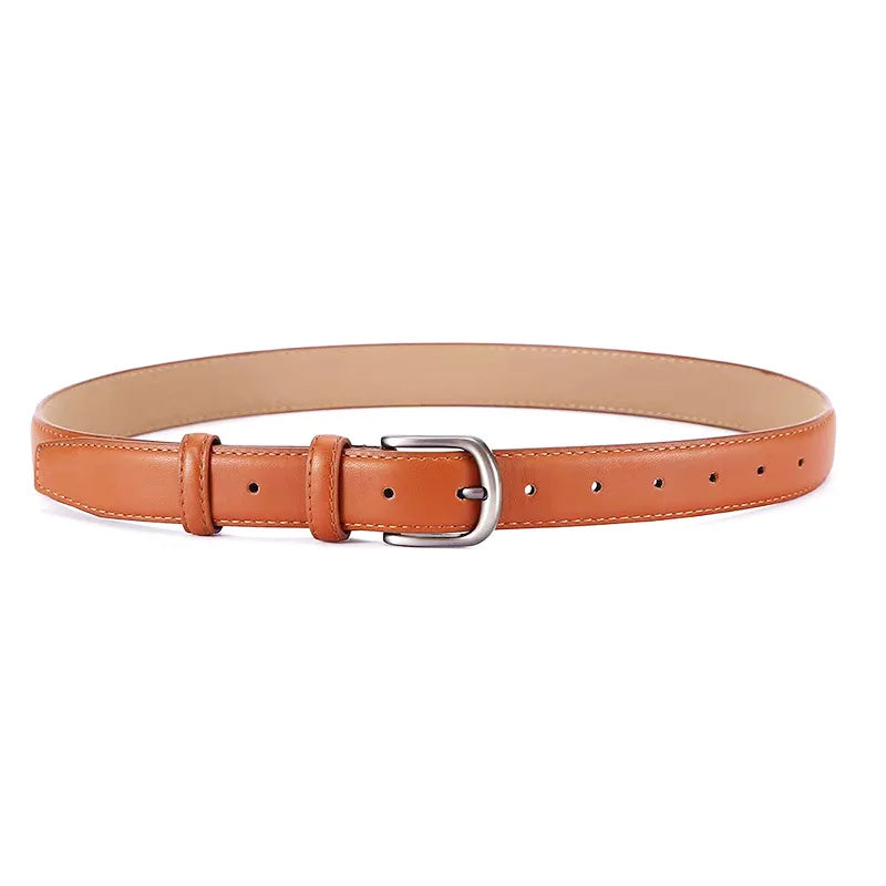 Avelena | Vintage Luxus No-Loop Gürtel