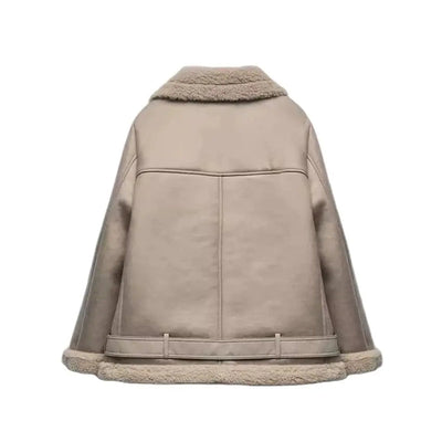 Loropita | Alpaka Jacke