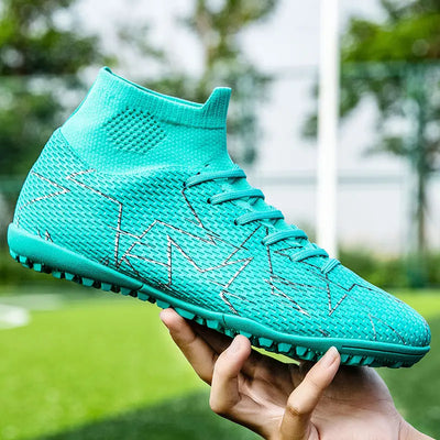 Stilvoll Herren Fußballschuhe | Hohe Spitze