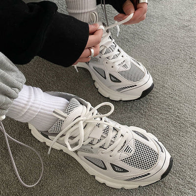 Sportliche Sneakers für Damen