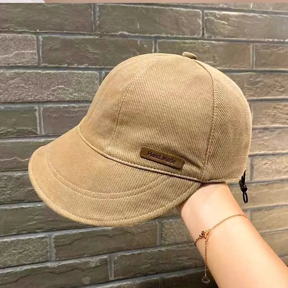 Avelena | Damen Faltbare Breitrandige Sonnenhut - Uv-Schutz Baumwolle Strandbucket Hat