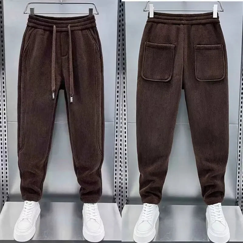 Enea™ - Modischer gerippter Hose für einen eleganten und schicken Stil