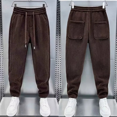 Enea™ - Modischer gerippter Hose für einen eleganten und schicken Stil
