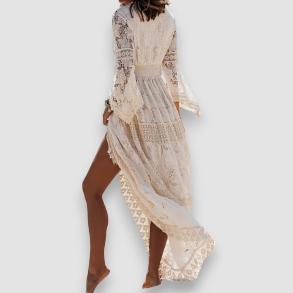 Bella | Boho Maxikleid