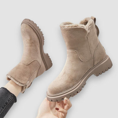 Jocelyn | Bequeme Winterstiefel