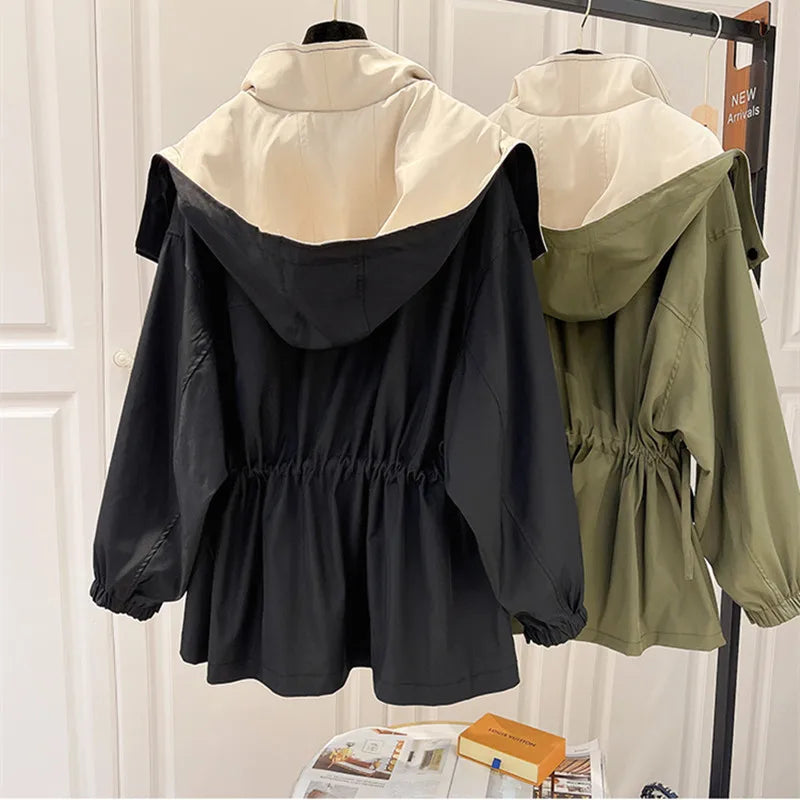 Liaam - Winde Unterbrecher Jacke