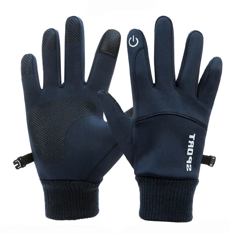 Avelena | Winter Wasserdichte Touchscreen Handschuhe - Winddicht