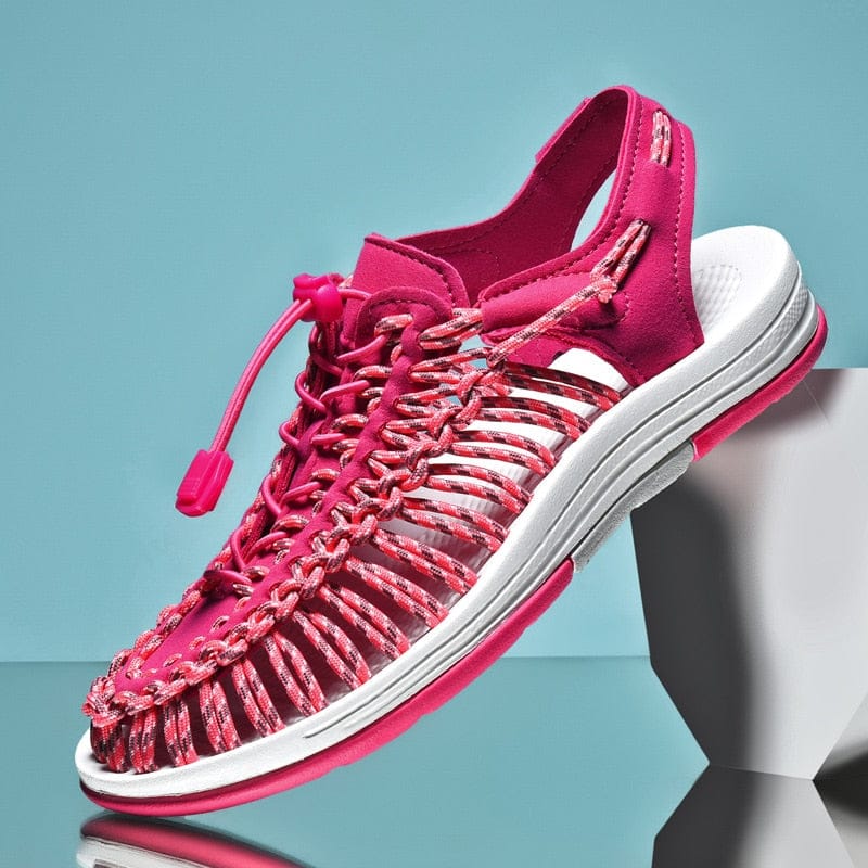 Mike - Bequeme Herren Freizeit Sandalen