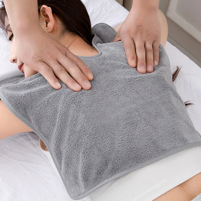 Avelena | Anpassbares Mikrofaser Spa Gesichtswickeltuch für Hautpflege