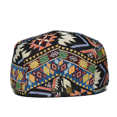 Alfons | Bunte Vintage-Cap