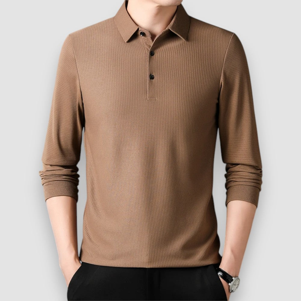Lior | Comfortable Polo Shirt