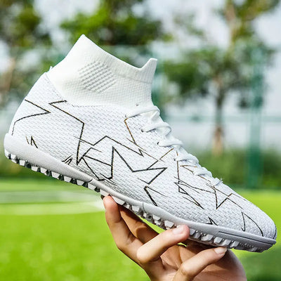 Stilvoll Herren Fußballschuhe | Hohe Spitze