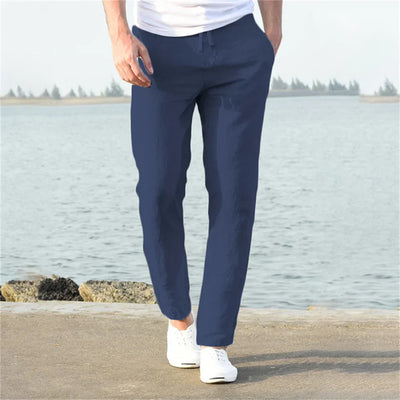 Rocco™ Leinenhose