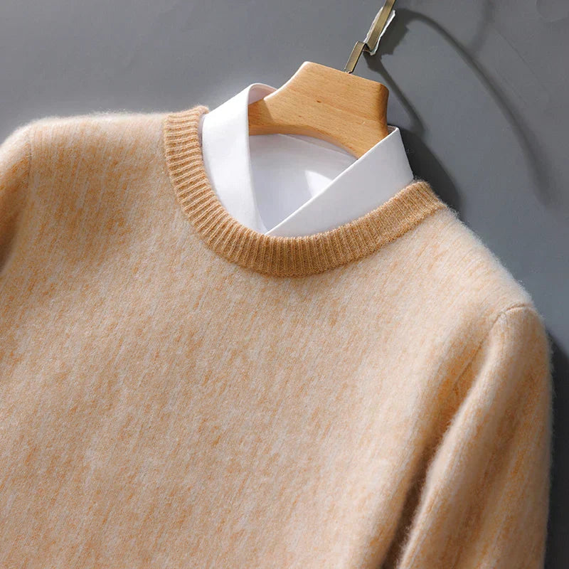 Huxley - PULLOVER AUS 100% CASHMERE