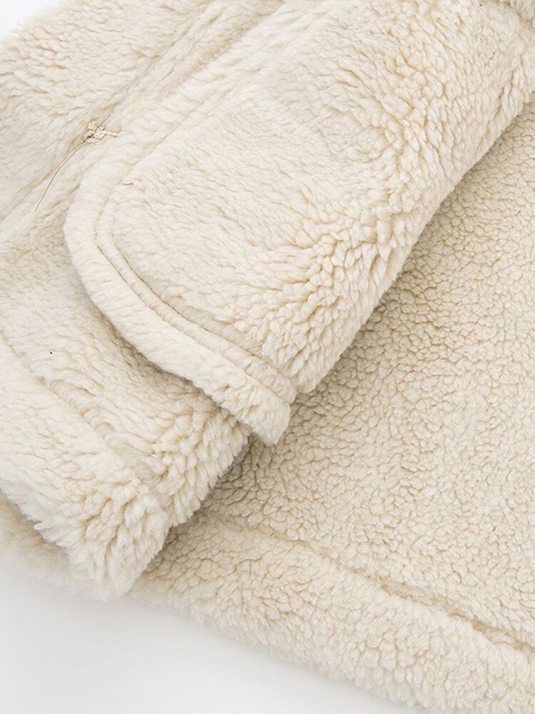 Soraya | Hamptons Schaffelljacke