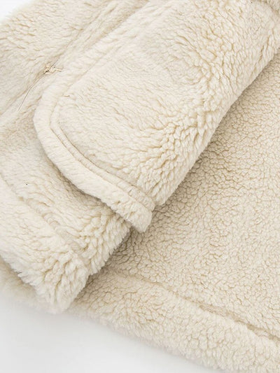 Soraya | Hamptons Schaffelljacke